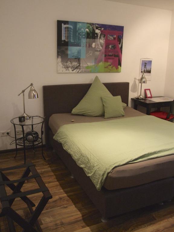 Gastezimmer Gladbeck Haus Tenk Room photo