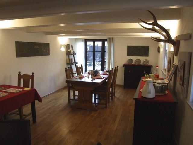 Gastezimmer Gladbeck Haus Tenk Exterior photo