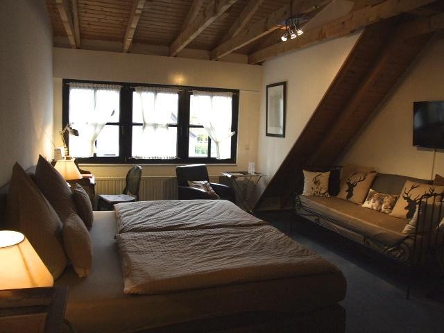 Gastezimmer Gladbeck Haus Tenk Room photo