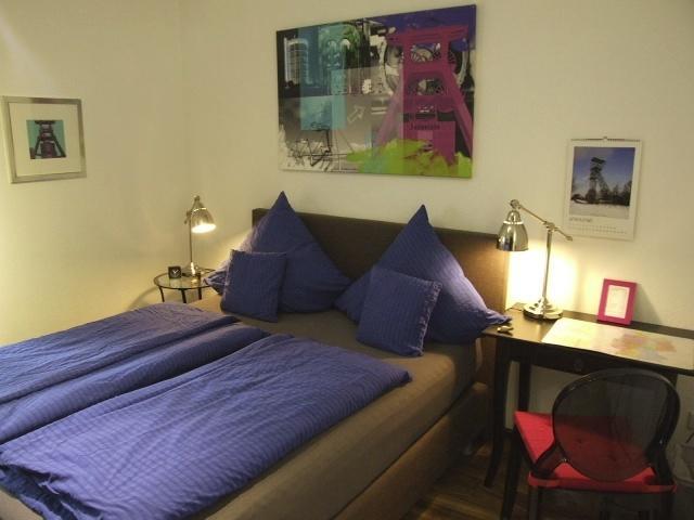 Gastezimmer Gladbeck Haus Tenk Room photo