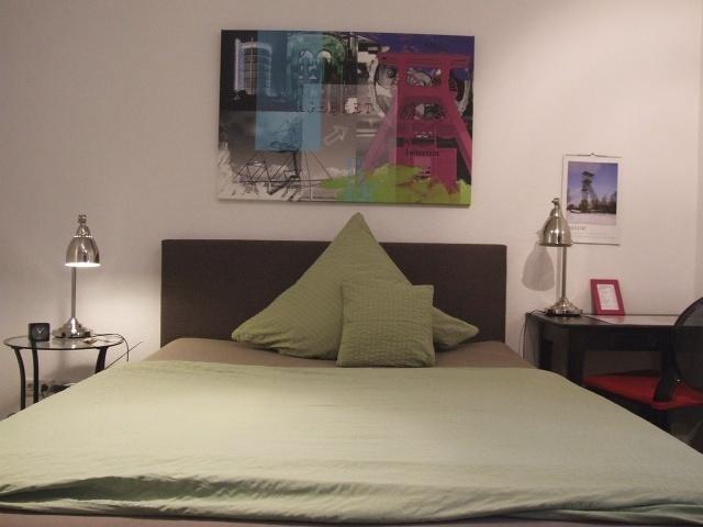 Gastezimmer Gladbeck Haus Tenk Room photo