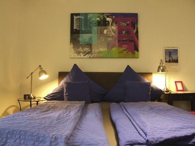 Gastezimmer Gladbeck Haus Tenk Room photo